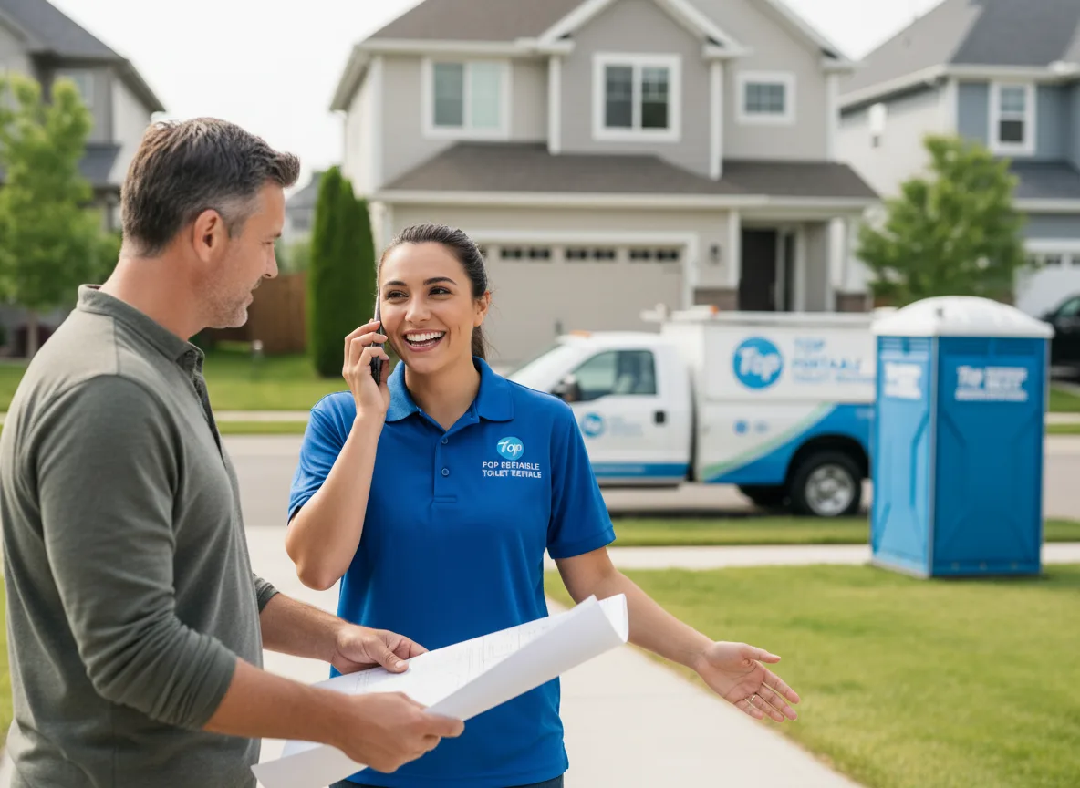 Short Term Porta Potty Rental Cypress, TX FAQs